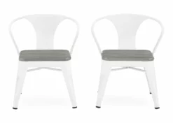 Delta Children Bistro 2-Piece Chair Set Table & Chair Sets