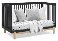 Delta Children Poppy 4-in-1 Convertible Crib What's New