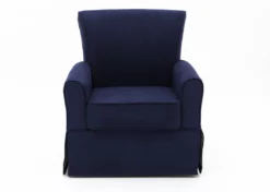Delta Children Benbridge Upholstered Glider Gliders & Rocking Chairs