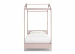 Delta Children Poppy House Twin Bed Twin Beds & Headboards