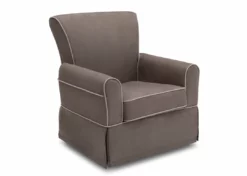Delta Children Benbridge Upholstered Glider Gliders & Rocking Chairs