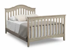 Delta Children Farmhouse 6-in-1 Convertible Baby Crib Baby Cribs