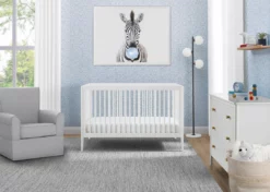 Delta Children Casey 6-in-1 Convertible Crib Baby Cribs 65 Delta Children Casey 6-in-1 Convertible Crib Baby Cribs