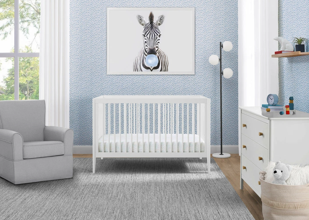 Delta Children Casey 6-in-1 Convertible Crib Baby Cribs 30 Delta Children Casey 6-in-1 Convertible Crib Baby Cribs