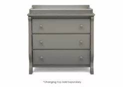 Delta Children Universal 3 Drawer Dresser