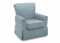 Delta Children Benbridge Upholstered Glider Gliders & Rocking Chairs