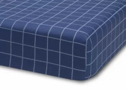 Delta Children Plaid 3-Piece Twin Sheet Set