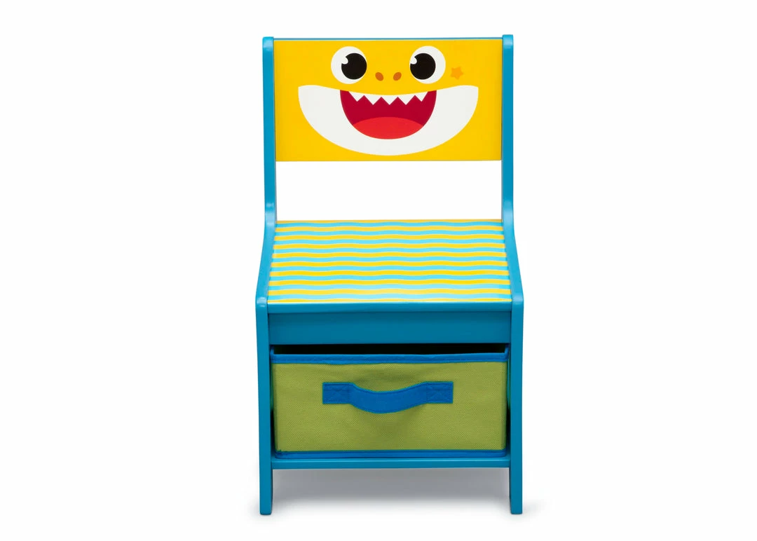 Delta Children Baby Shark Wood Art Desk And Chair Set With Dry Erase Top And Reusable Stickers Activity Desks 6 Delta Children Baby Shark Wood Art Desk And Chair Set With Dry Erase Top And Reusable Stickers Activity Desks