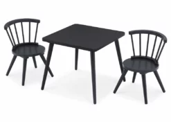 Delta Children Windsor Table & 2 Chair Set Table & Chair Sets
