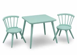 Delta Children Windsor Table & 2 Chair Set Table & Chair Sets