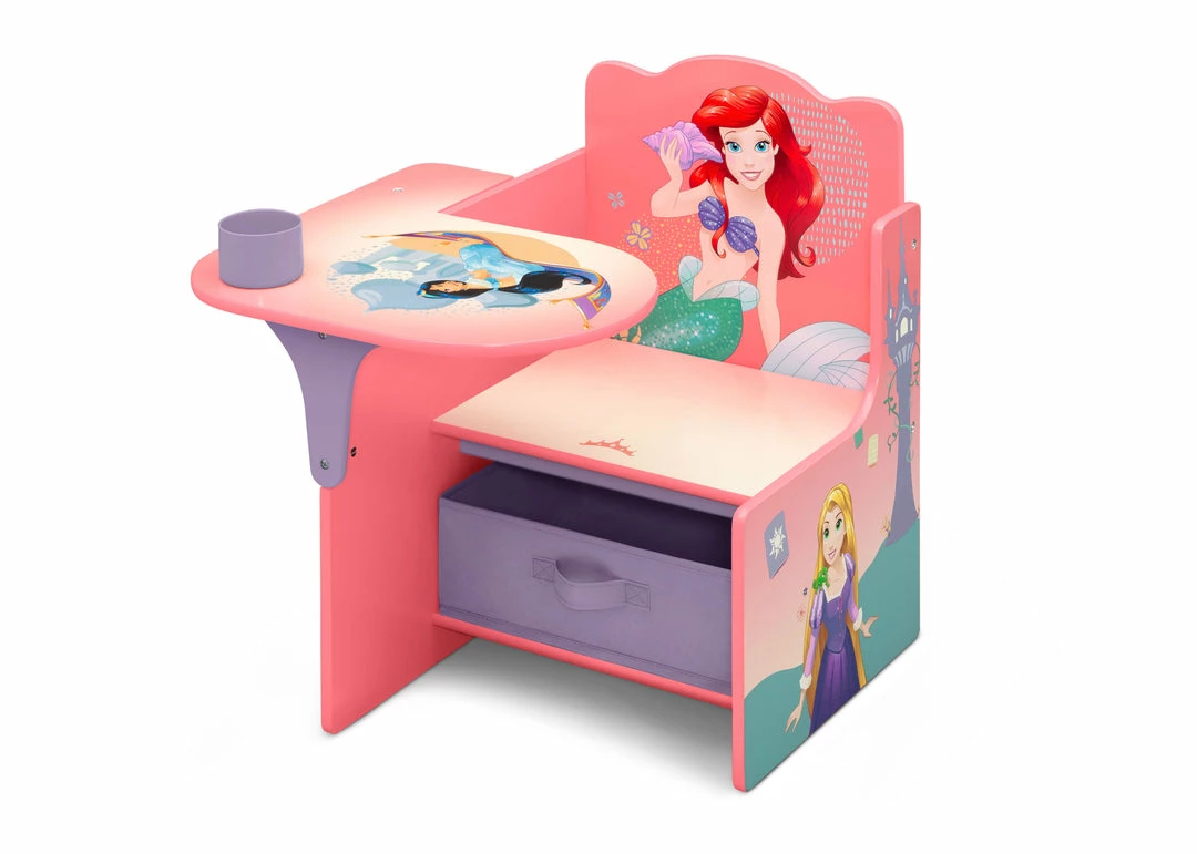Delta Children Activity Desks Princess Chair Desk With Storage Bin 5 Delta Children Activity Desks Princess Chair Desk With Storage Bin