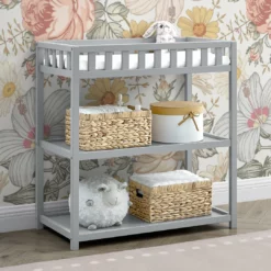 Delta Children Sweet Beginnings Changing Table Dressers & Changing Tables