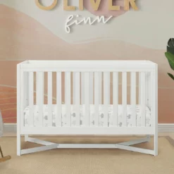 Delta Children Tribeca 4-in-1 Convertible Crib