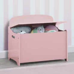 Delta Children Gifts MySize Deluxe Toy Box