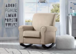 Delta Children Rowen Nursery Rocking Chair