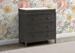 Delta Children Sweet Beginnings 3 Drawer Dresser