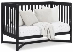 Delta Children Tribeca 4-in-1 Convertible Crib