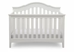 Delta Children Farmhouse 6-in-1 Convertible Baby Crib Baby Cribs