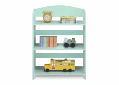 Delta Children MySize Bookshelf Storage & Organization
