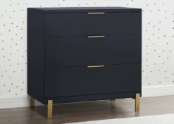 Delta Children Hendrix 3 Drawer Dresser