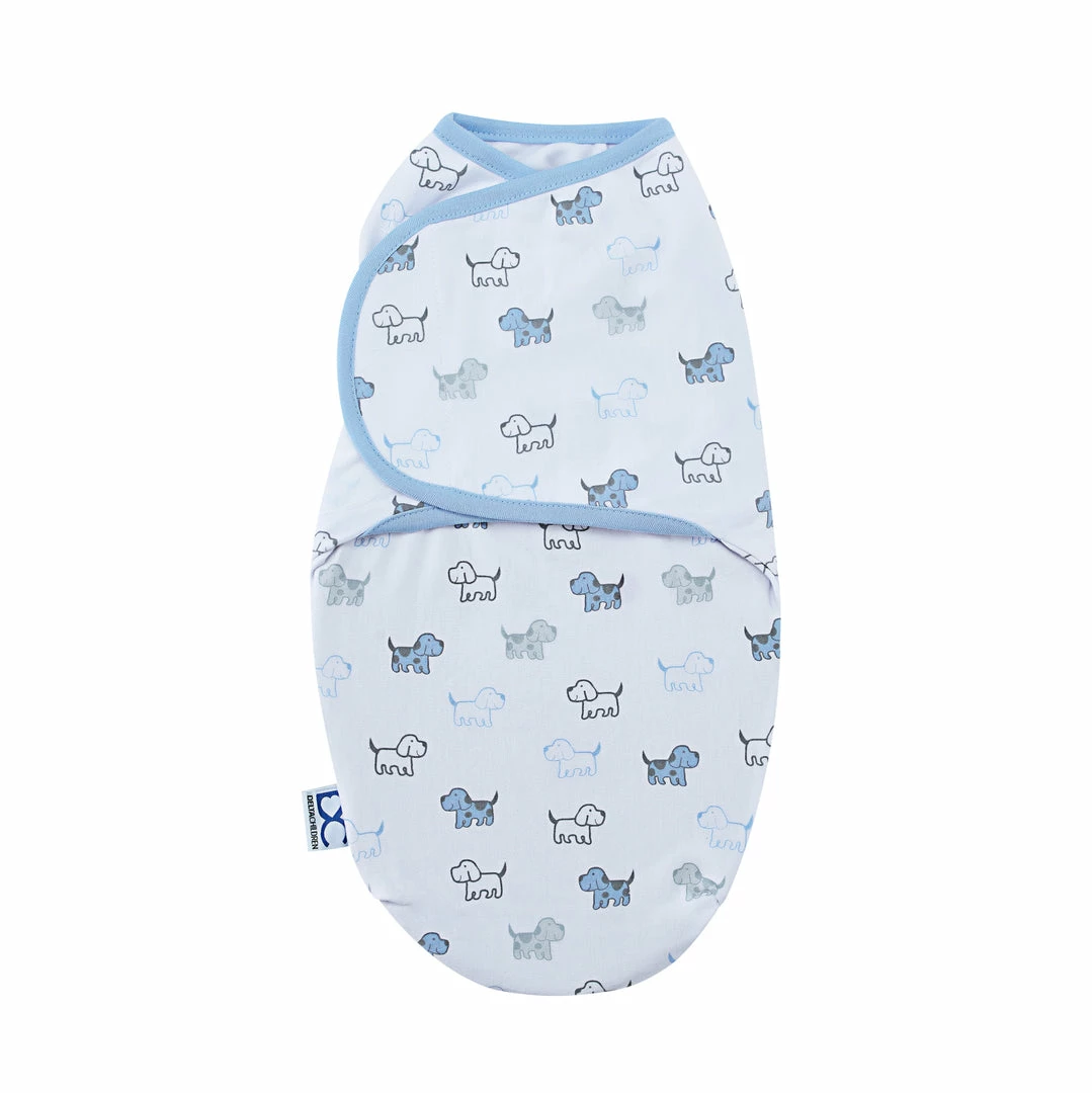 Delta Children Swaddles Little Lambs Adjustable Swaddle Wrap - Size Extra Small, Fits Babies 0-3 Months/4-7 Lbs. 11 Delta Children Swaddles Little Lambs Adjustable Swaddle Wrap - Size Extra Small, Fits Babies 0-3 Months/4-7 Lbs.