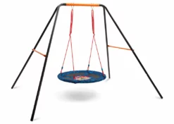 Delta Children PAW Patrol 40-Inch Saucer Swing For Kids 13 Delta Children PAW Patrol 40-Inch Saucer Swing For Kids