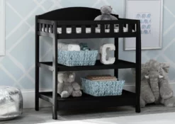 Delta Children Wilmington Changing Table With Pad