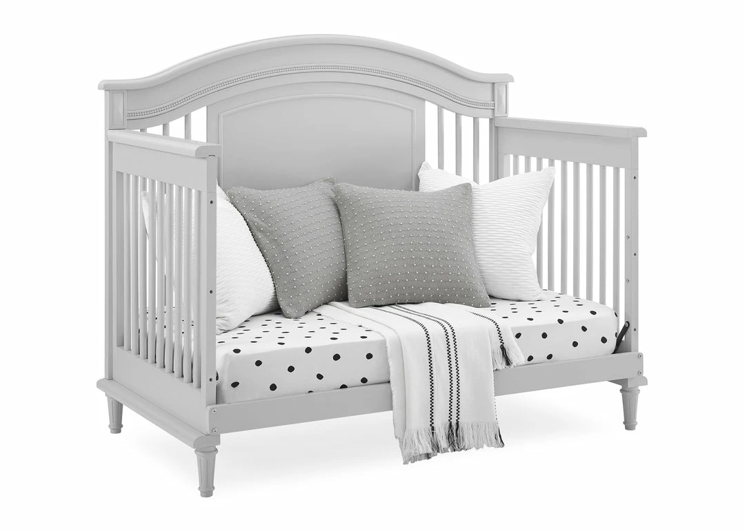 Simmons Kids Juliette 6-in-1 Convertible Crib 18 Simmons Kids Juliette 6-in-1 Convertible Crib