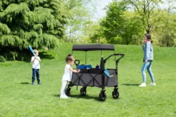 Delta Children Wagons Adventure Stroller Wagon