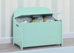 Delta Children Gifts MySize Deluxe Toy Box