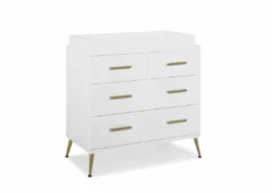 Delta Children Sloane 4 Drawer Dresser With Changing Top Dressers & Changing Tables 25 Delta Children Sloane 4 Drawer Dresser With Changing Top Dressers & Changing Tables