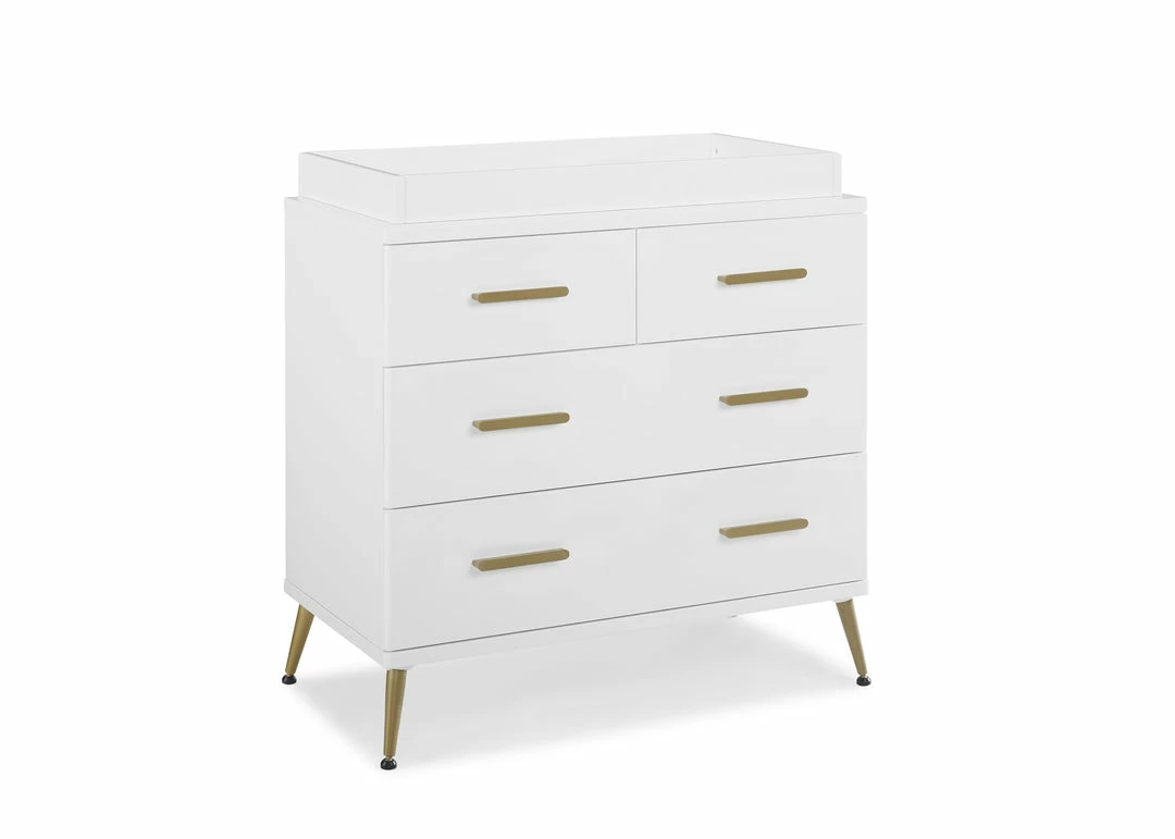 Delta Children Sloane 4 Drawer Dresser With Changing Top Dressers & Changing Tables 12 Delta Children Sloane 4 Drawer Dresser With Changing Top Dressers & Changing Tables