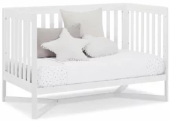 Delta Children Tribeca 4-in-1 Convertible Crib