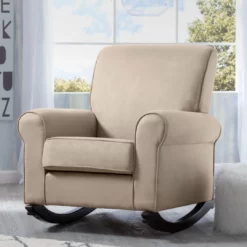 Delta Children Rowen Nursery Rocking Chair