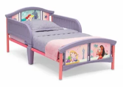 Delta Children Toddler Beds Princess Plastic Toddler Bed