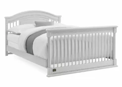Simmons Kids Juliette 6-in-1 Convertible Crib 38 Simmons Kids Juliette 6-in-1 Convertible Crib