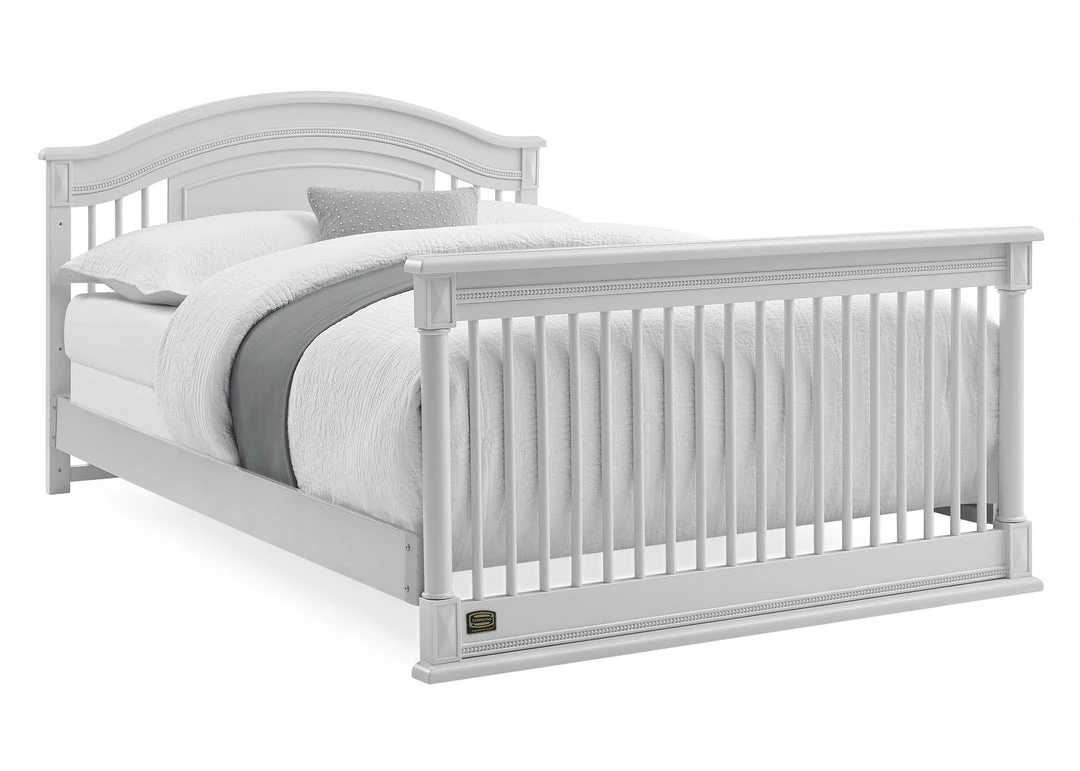 Simmons Kids Juliette 6-in-1 Convertible Crib 19 Simmons Kids Juliette 6-in-1 Convertible Crib