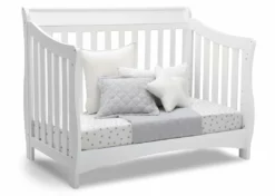 Delta Children Bentley 'S' Series 4-in-1 Crib
