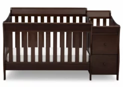 Delta Children Bentley S Convertible Crib And Changer Baby Cribs