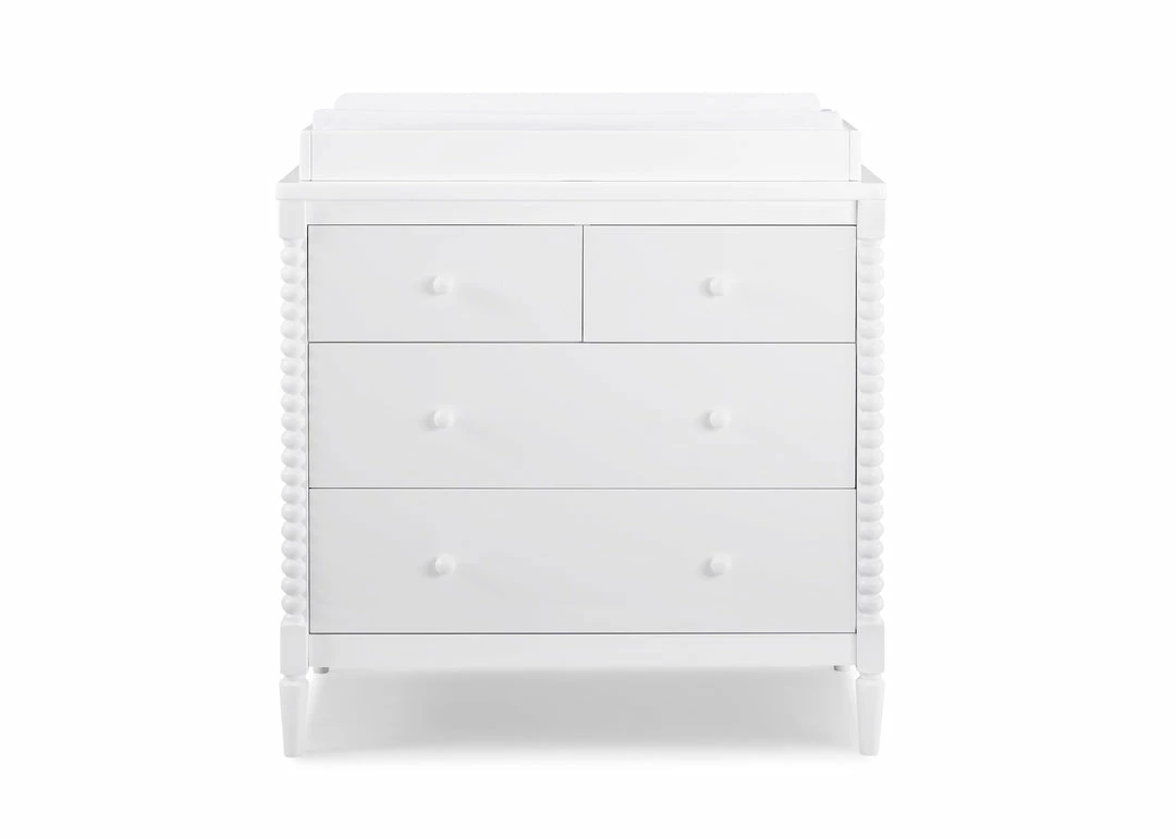Delta Children Saint 4 Drawer Dresser With Changing Top 17 Delta Children Saint 4 Drawer Dresser With Changing Top