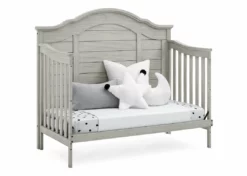 Simmons Kids What's New Asher 6-in-1 Convertible Crib 42 Simmons Kids What's New Asher 6-in-1 Convertible Crib