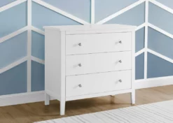 Delta Children Campbell 3 Drawer Dresser