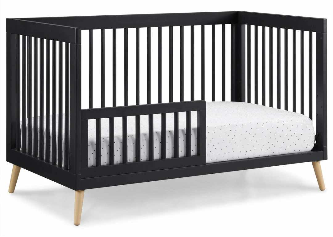 Delta Children Baby Cribs Jordan 4-In-1 Convertible Crib 6 Delta Children Baby Cribs Jordan 4-In-1 Convertible Crib
