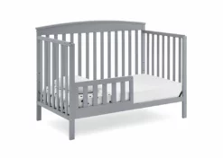 Delta Children Hanover 6-in-1 Convertible Baby Crib Baby Cribs