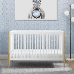 Delta Children Casey 6-in-1 Convertible Crib Baby Cribs 46 Delta Children Casey 6-in-1 Convertible Crib Baby Cribs