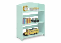 Delta Children MySize Bookshelf Storage & Organization