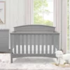 Delta Children Baby Cribs Archer 4-in-1 Convertible Crib