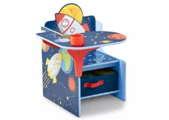 Delta Children Activity Desks Space Adventures Chair Desk With Storage Bin
