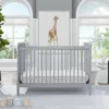 Delta Children Saint 4-in-1 Convertible Crib Baby Cribs