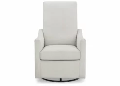Delta Children Gliders & Rocking Chairs Andie Nursery Glider Swivel Chair With LiveSmart Fabric 16 Delta Children Gliders & Rocking Chairs Andie Nursery Glider Swivel Chair With LiveSmart Fabric